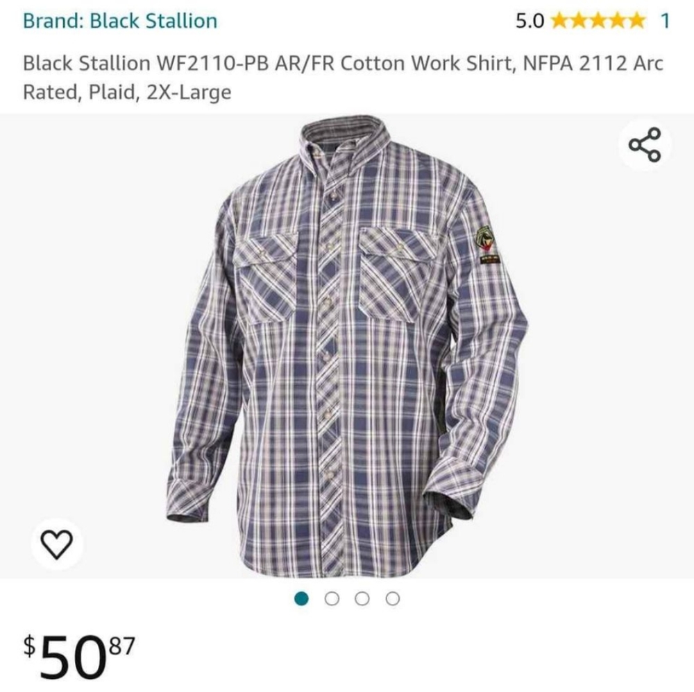 FR shirts